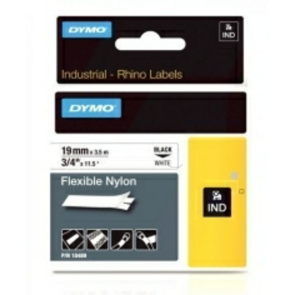 Original Ribbon Dymo 18759/S0718120 black white