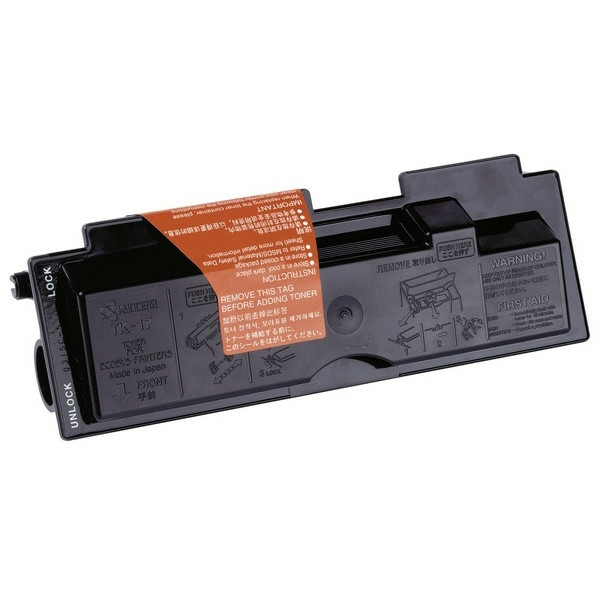 Original Toner black Kyocera 1T02BX0EU0/TK-17 black