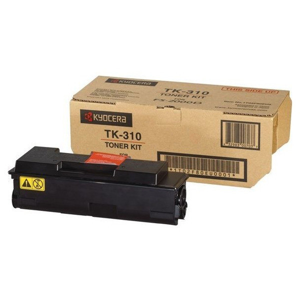 Original Toner black Kyocera 1T02F80EUC/TK-310 black