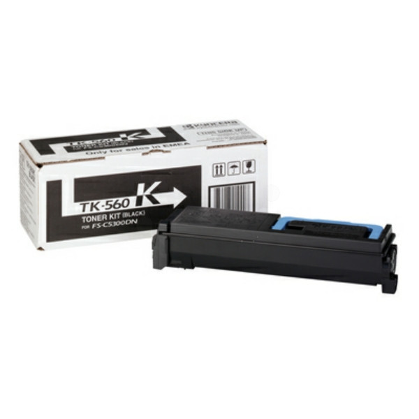 Original Toner schwarz Kyocera 1T02HN0EU0/TK-560 K schwarz