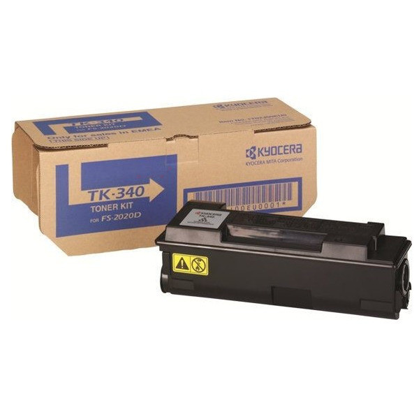 Original Toner black Kyocera 1T02J00EUC/TK-340 black