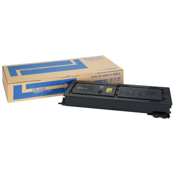 Original Toner schwarz Kyocera 1T02K50NL0/TK-685 schwarz