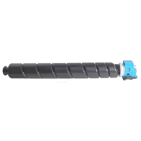 Original Toner cyan Utax 1T02L7CUT1/CK-8511 C cyan