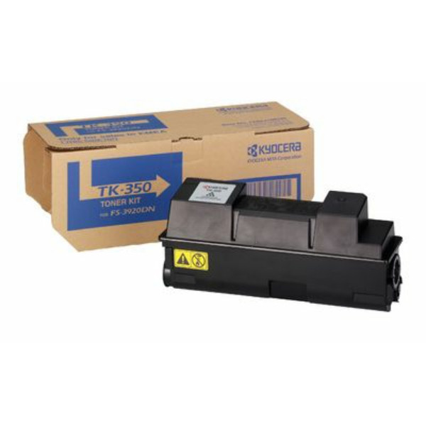 Original Toner black Kyocera 1T02LX0NLC/TK-350 black