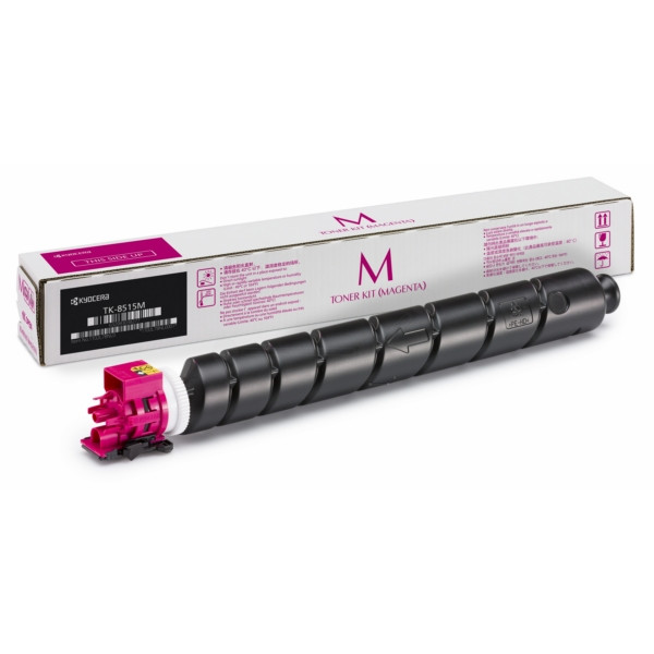 Original Toner magenta Kyocera 1T02NDBNL1/TK-8515 M magenta