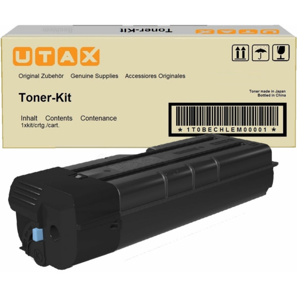 Original Toner black Utax 1T02NH0UT0/CK-8515 K black
