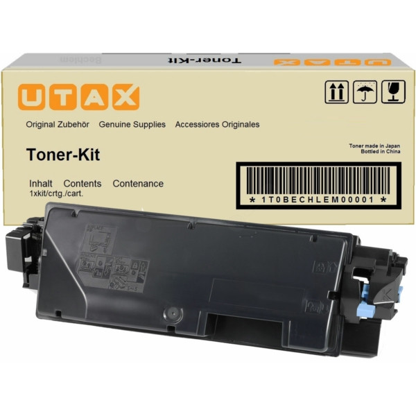 Original Toner black Utax 1T02NR0UT0/PK-5011 K black