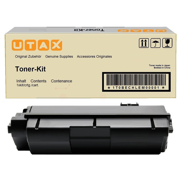 Original Toner black Utax 1T02S50UT0/PK-1012 black