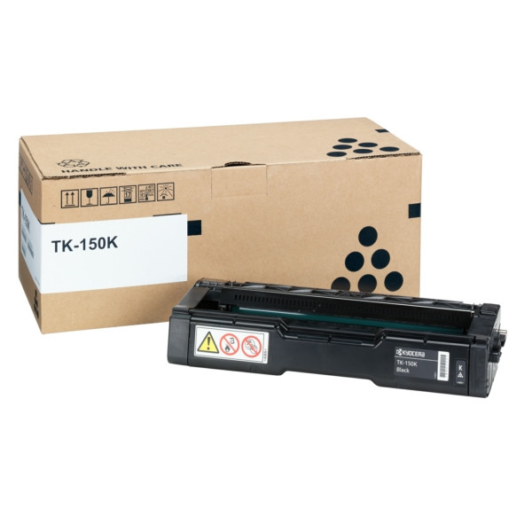 Original Toner black Kyocera 1T05JK0NL0/TK-150 K black