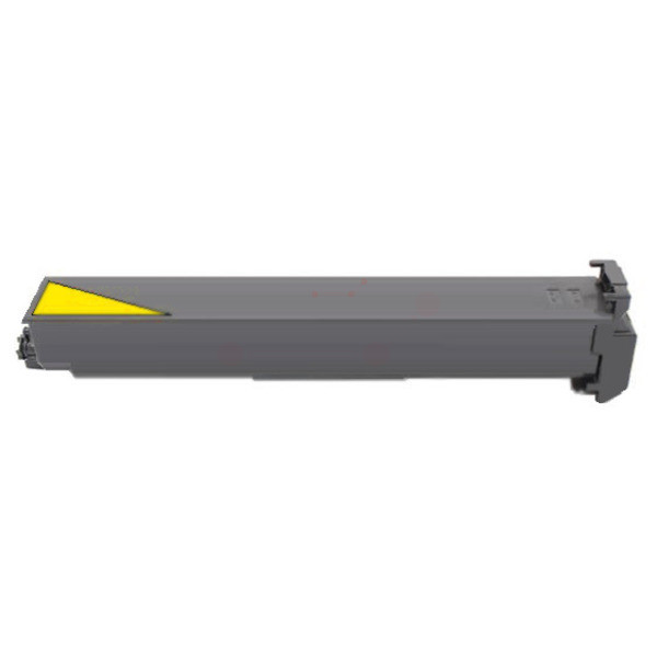 Original Toner yellow Olivetti 27B0728 yellow