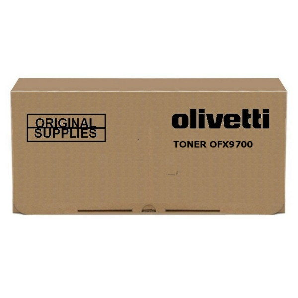 Original Toner black Olivetti 27B0885 black