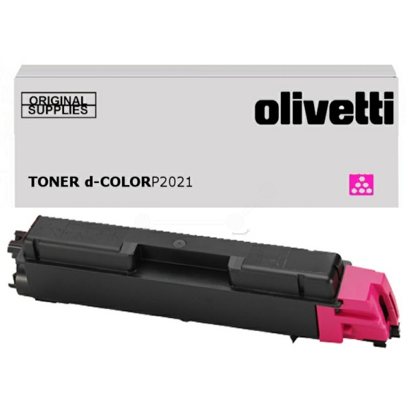 Original Toner magenta Olivetti 27B0952 magenta