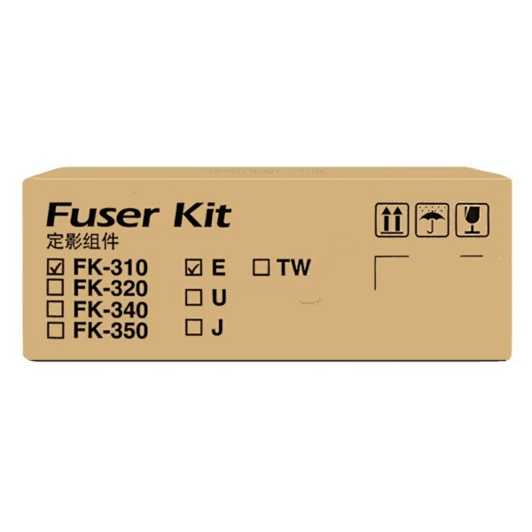 Original Fuser kit Kyocera 2F893033/FK-310