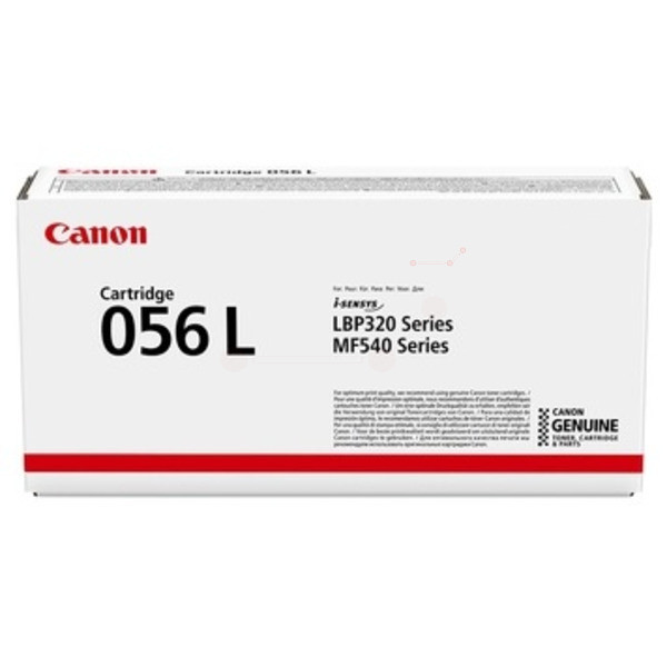 Original Toner black Canon 3006C002/056L black