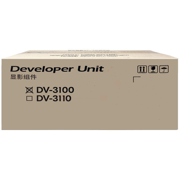 Original Developer unit Kyocera 302LV93081/DV-3100