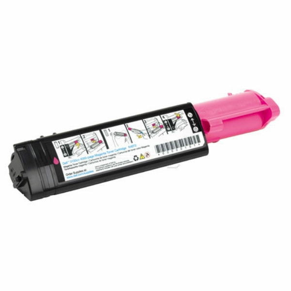 Original Toner magenta Dell 3105730/K4972 magenta