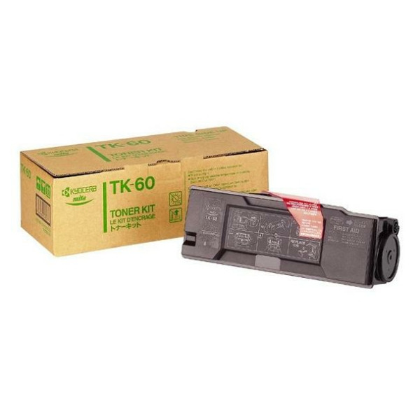 Original Toner black Kyocera 37027060/TK-60 black