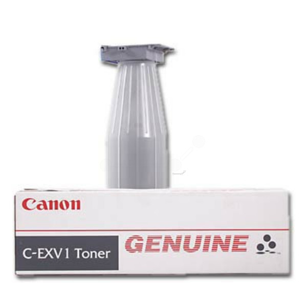 Original Toner black Canon 4234A002/C-EXV 1 black