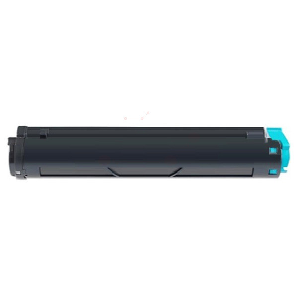 Original Toner schwarz OKI 43502002 schwarz