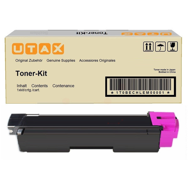Toner MAGENTA für Utax P-C-2665-MFP CDC-1626 CLP-3726 P-C-2660-MFP P-C-2660-i 