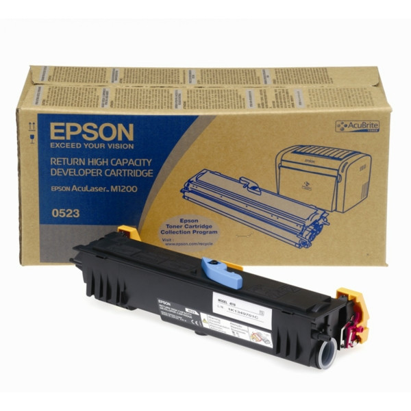 Original Toner black Epson 50523/0523 black