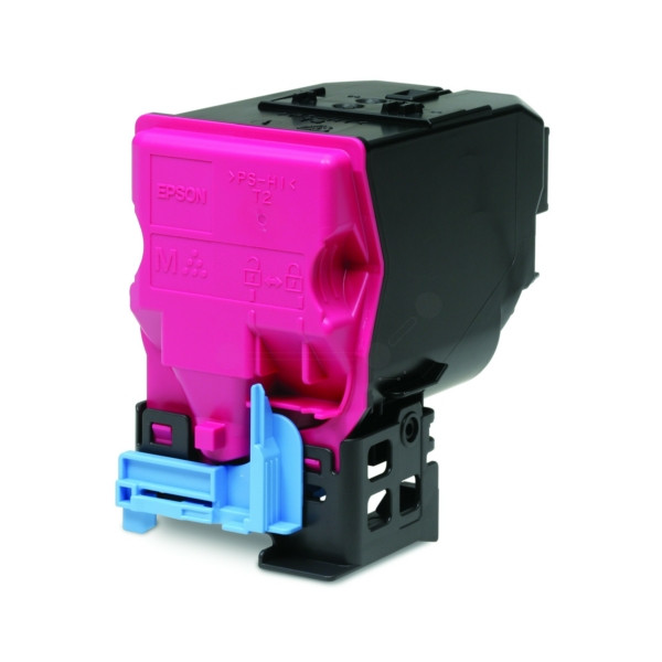 Original Toner magenta Epson 50591/S050591 magenta