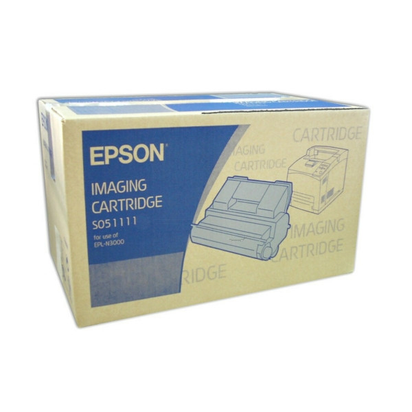 Original Toner black Epson 51111/S051111 black