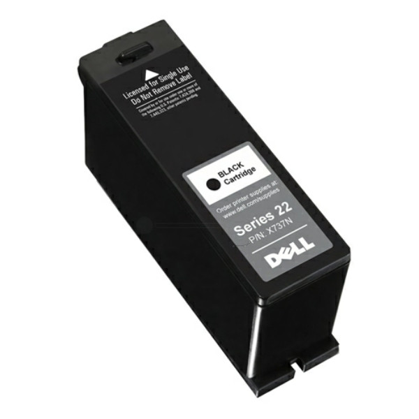 Original Ink cartridge black Dell 59211327/X737N black