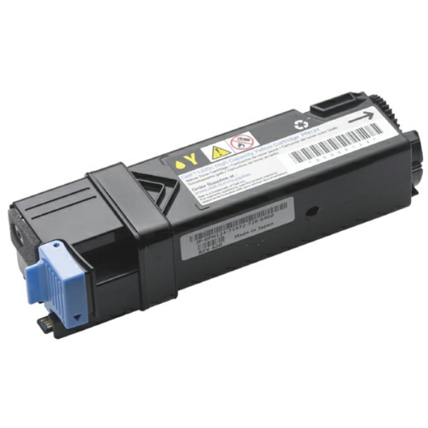 Original Toner yellow Dell 59310252/PN124 yellow