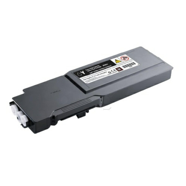 Original Toner yellow Dell 59311112/45TWT yellow