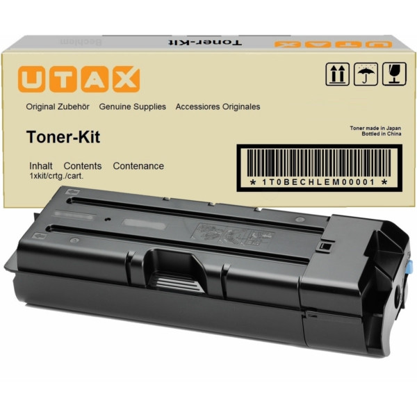 Original Toner black Utax 616510010 black