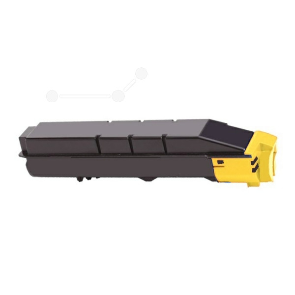 Original Toner yellow Triumph-Adler 653010116 yellow