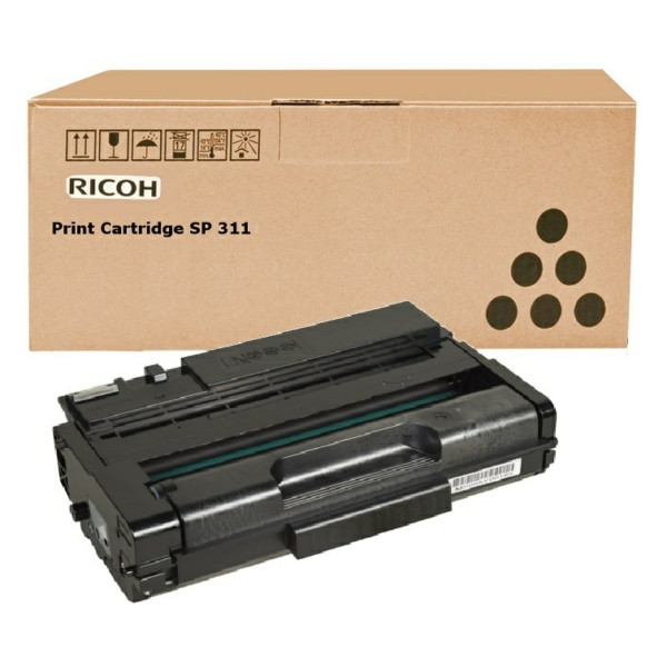 Skylight to exile Sanctuary Buy Toner-Cartridge for 821242/TYPESP311UHY black ✓ cheap at ASC