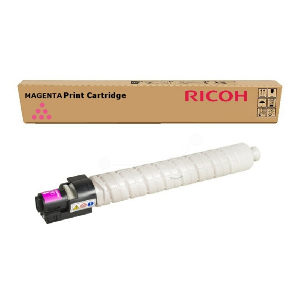 Original Toner magenta Ricoh 841126 magenta