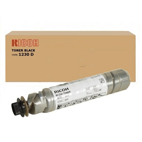 Original Toner black Ricoh 842015/TYPE 1230 D black