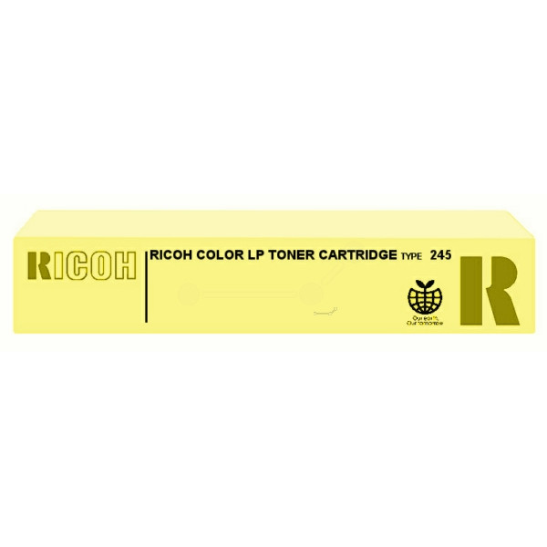 Original Toner gelb Ricoh 888313/TYPE 245 gelb