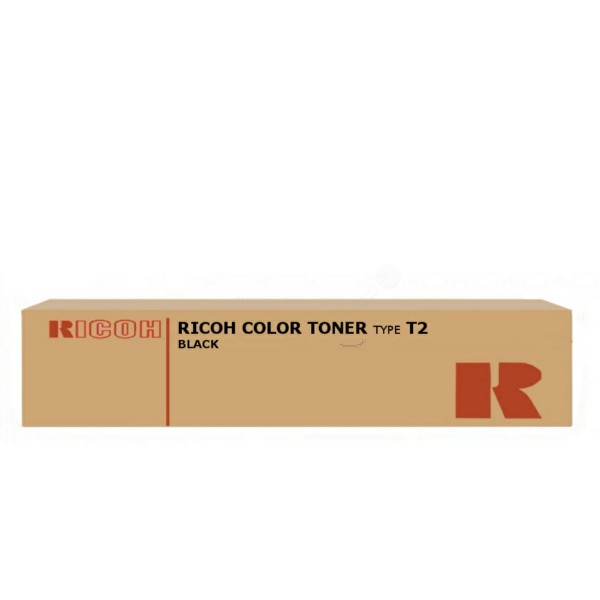Original Toner black Ricoh 888483/TYPE T 2 black