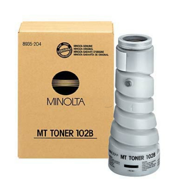 Original Toner black Konica Minolta 8935204/102 B black
