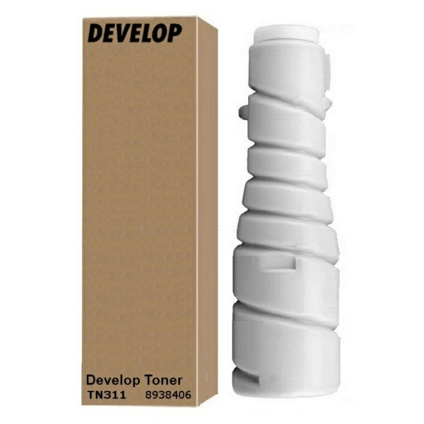 Original Toner black Develop 8938406000/TN-311 black