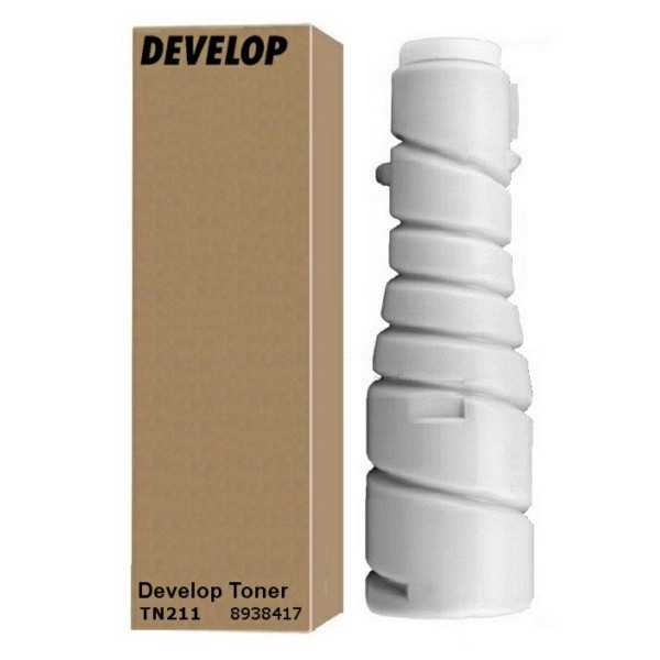 Original Toner black Develop 8938417000/TN-211 black