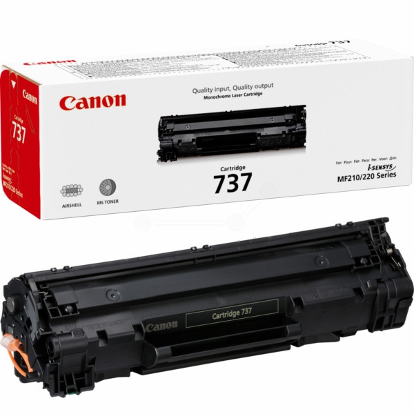 Buy Toner Cartridge For 9435b002 737 Black Cheap At Asc