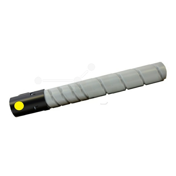 Original Toner yellow Konica Minolta A11G231/TN-216 Y yellow