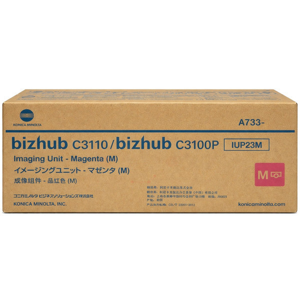 Original Drum kit Konica Minolta A7330EH/IUP-23 M magenta
