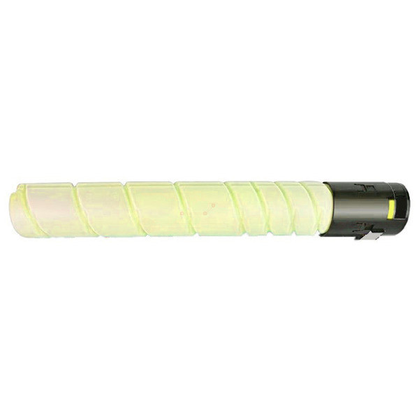 Original Toner yellow Konica Minolta A8DA250/TN-324 Y yellow