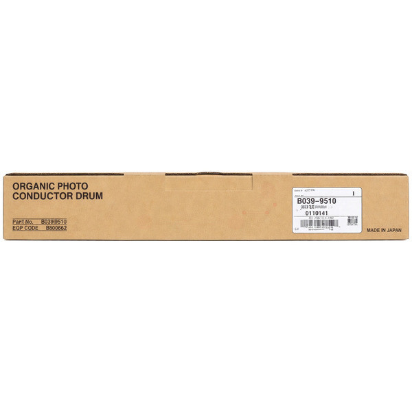 Original Drum kit Ricoh B0399510/TYPE 1015