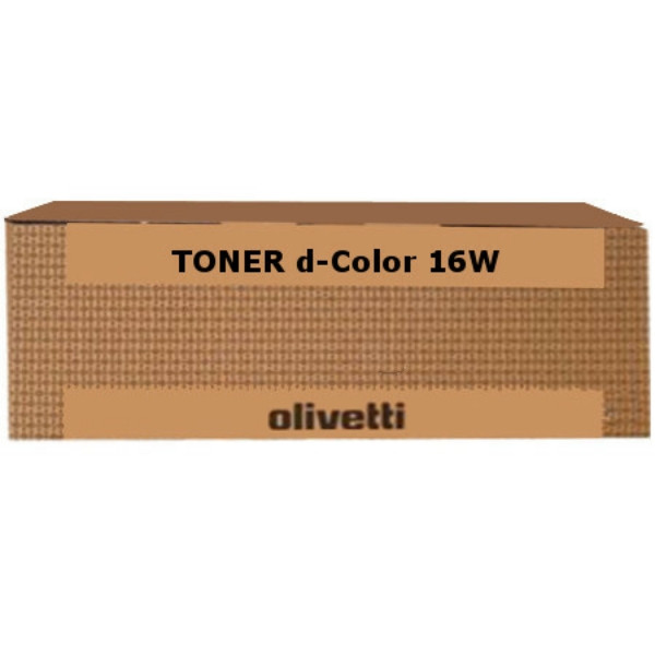 Original Toner black Olivetti B0530 black