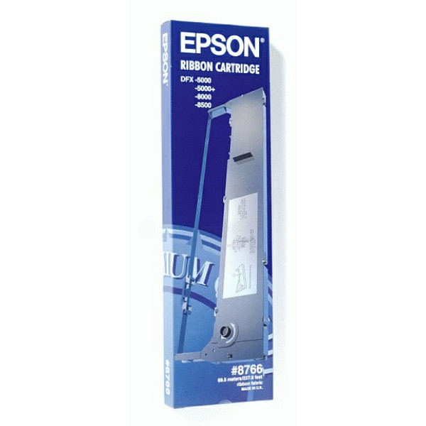 Original Nylonband schwarz Epson C13S015055/8766 schwarz