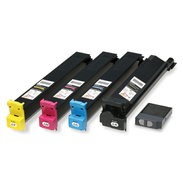 Original Toner yellow Epson C13S050474/S050474 yellow