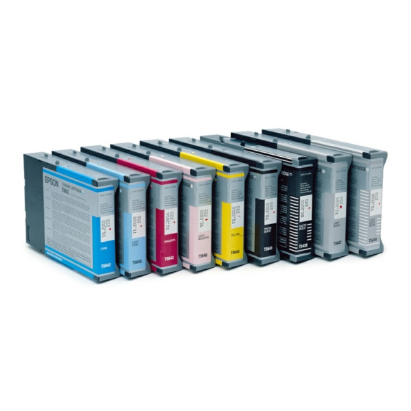 Original Ink cartridge bright magenta Epson C13T602600/T6026 photomagenta