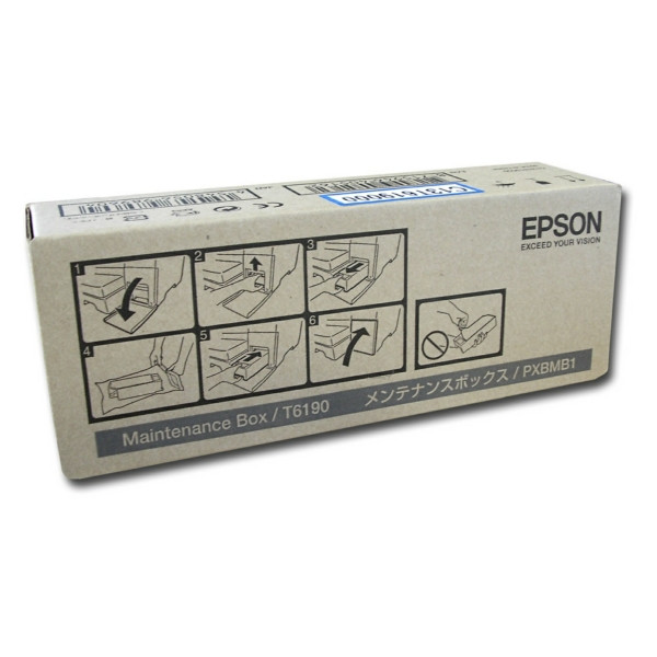 Original Cleaning cartridge Epson C13T619000/T6190